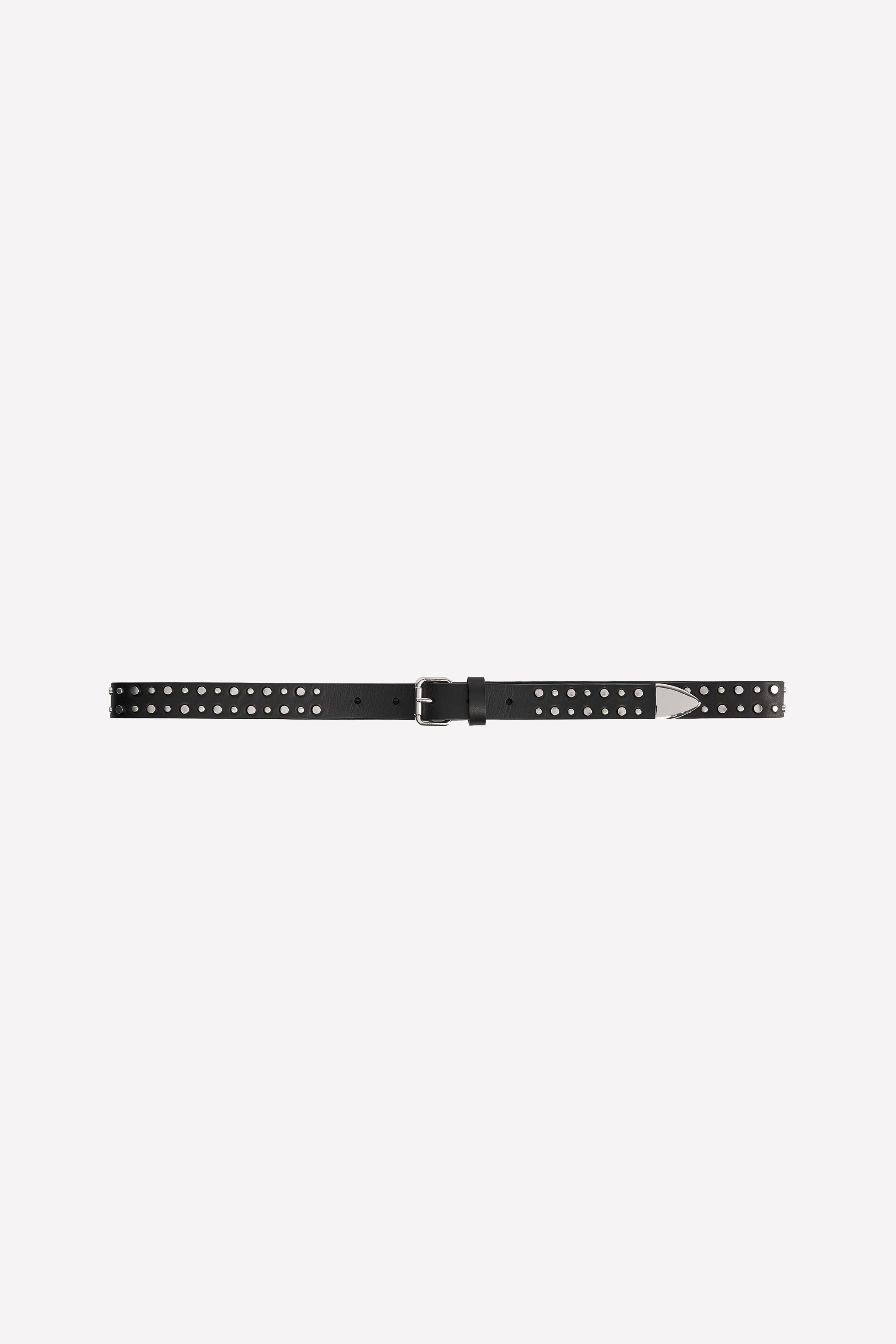 STUDDED BELT LUDOVIC DE SAINT SERNIN x ZARA
